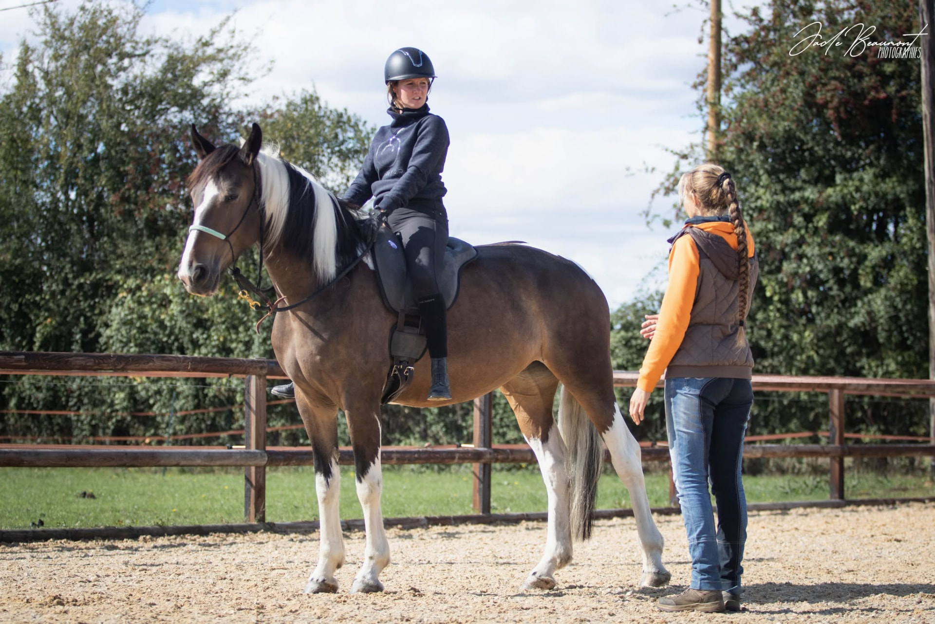 Séjour « Biomécanique de l'équitation & Yoga »